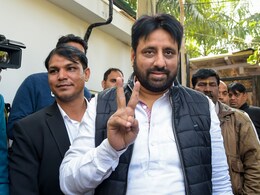 AAP's Amanatullah Khan Summoned By Anti-Corruption Body; Denies Charges