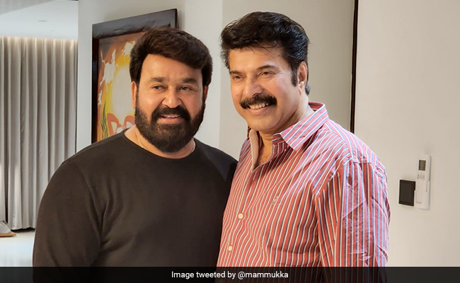 On Mammootty's 71st Birthday, Mohanlal Shares A Special Birthday Post
