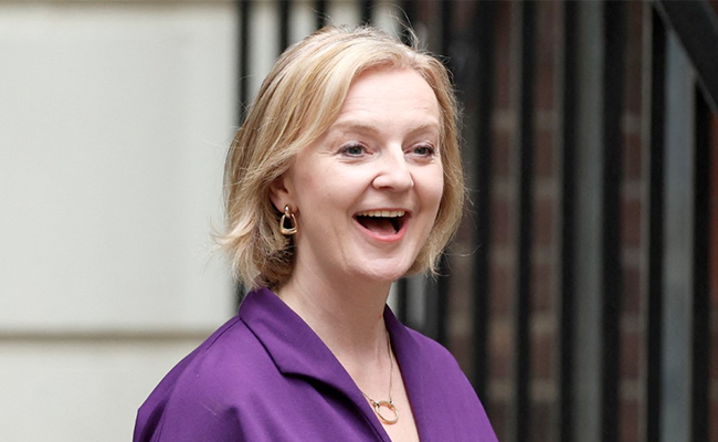 Liz Truss To Replace Boris Johnson As British Prime Minister Today