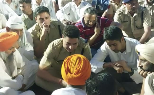 21-Hour Haryana Highway Blockade Ends After Farmers' Demands Met