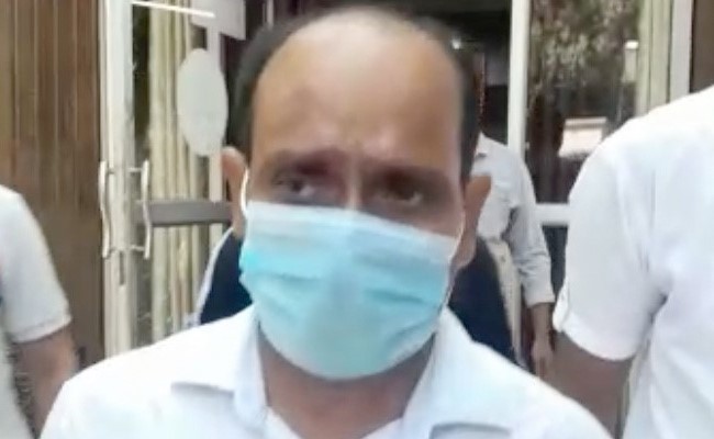 Teacher Who Beat UP Dalit Teen To Death Arrested