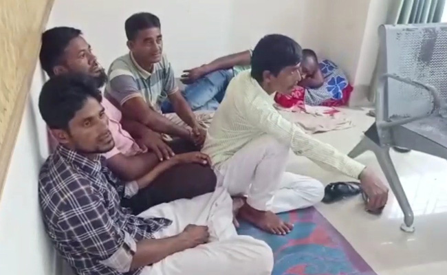 17 Bangladeshis Arrested In Assam For Violating Tourist Visa Norms