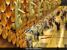 Taj To Open 400-Room Hotel At Delhi Airport's Terminal 3 Taj To Open 400-Room Hotel At Delhi Airport's Terminal 3