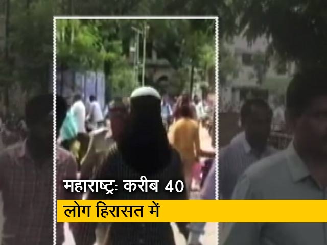 महाराष्‍ट्र में पुलिस ने कसा PFI पर‍ शिकंजा, छापा मारकर करीब 40 लोगों को लिया हिरासत में 