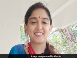 Ira Khan's Latest Vacation Is Filled With Foodie Goodness Ira Khan's Latest Vacation Is Filled With Foodie Goodness