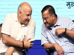 "I Miss Manish": Arvind Kejriwal Cites Jailed Minister In Birthday Post "I Miss Manish": Arvind Kejriwal Cites Jailed Minister In Birthday Post