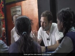 Watch: Rahul Gandhi Introduced To K-Pop By Kerala's BTS Army Watch: Rahul Gandhi Introduced To K-Pop By Kerala's BTS Army