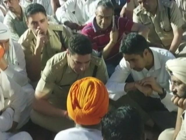 21-Hour Haryana Highway Blockade Ends After Farmers' Demands Met