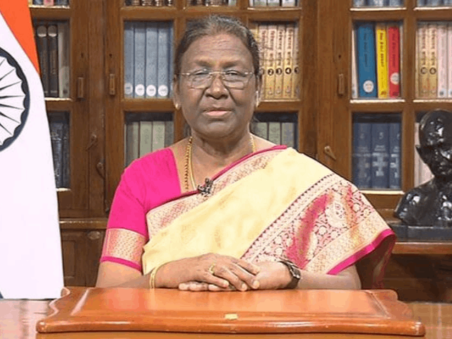 President Droupadi Murmu To Attend Queen Elizabeth II's Funeral On Monday