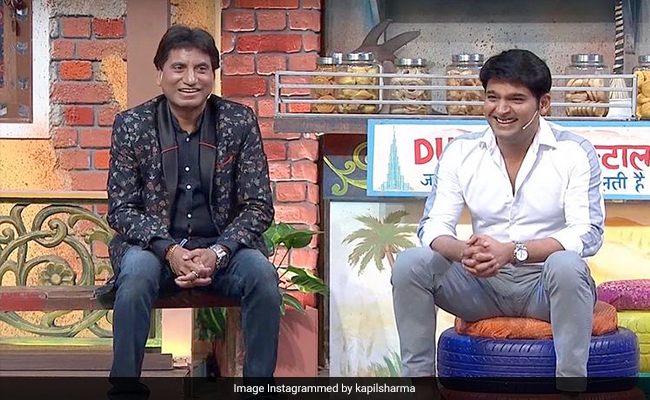 Kapil Sharma's Tribute To Raju Srivastava: "You Made Me Cry For The First Time Today"
