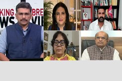 KCR-Nitish Kumar Meet Was Not Called To Show Opposiiton Unity: JDU's KC Tyagi KCR-Nitish Kumar Meet Was Not Called To Show Opposiiton Unity: JDU's KC Tyagi