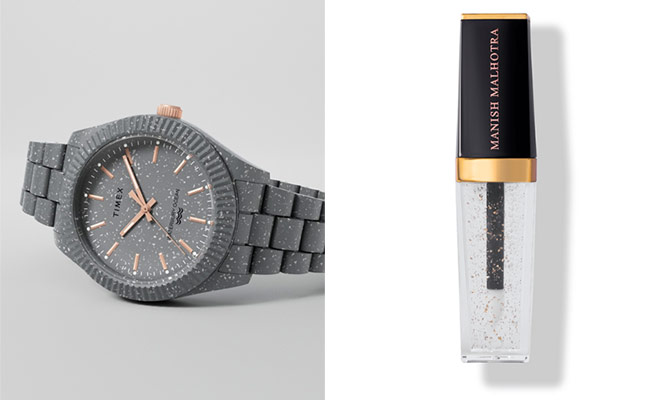From Lip Gloss With 24K Gold Flakes To Watches Made Of Upcycled Plastic, September 2022 Won't Be Complete Without These 7 New Launches
