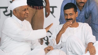 What Anna Hazare Said On Arvind Kejriwal's Discharge In Excise Case