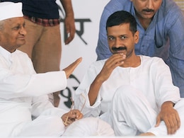 Advised Arvind Kejriwal Not To Enter Politics, He Didn't Listen: Anna Hazare Advised Arvind Kejriwal Not To Enter Politics, He Didn't Listen: Anna Hazare