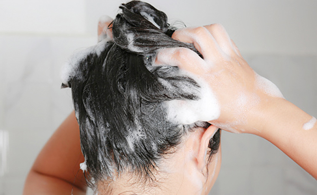 Haircare: Do You Have An Oily Scalp? Here's What To Do