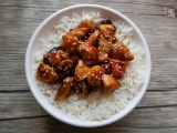 Teriyaki Chicken Rice Bowl | How To Make Teriyaki Chicken Rice Bowl