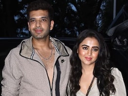 Tejasswi Prakash Tries Out These Delicious Food Items In Goa