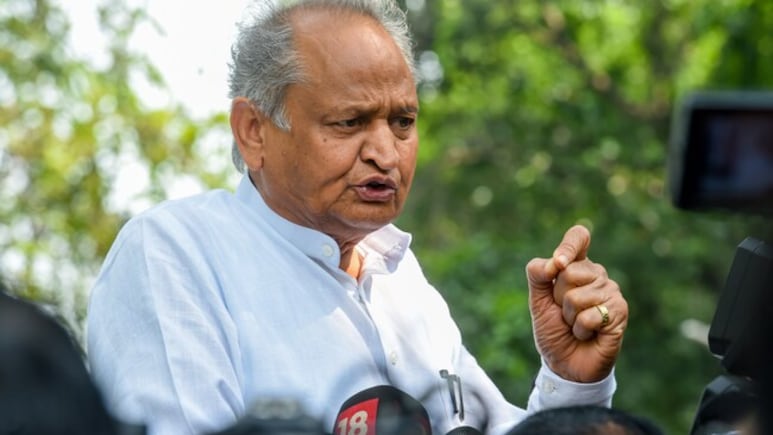 Ashok Gehlot: 'भारत में चुनाव चीन की तरह सिर्फ औपचारिकता बन कर न रह जाएं' SIR पर बोले अशोक गहलोत 