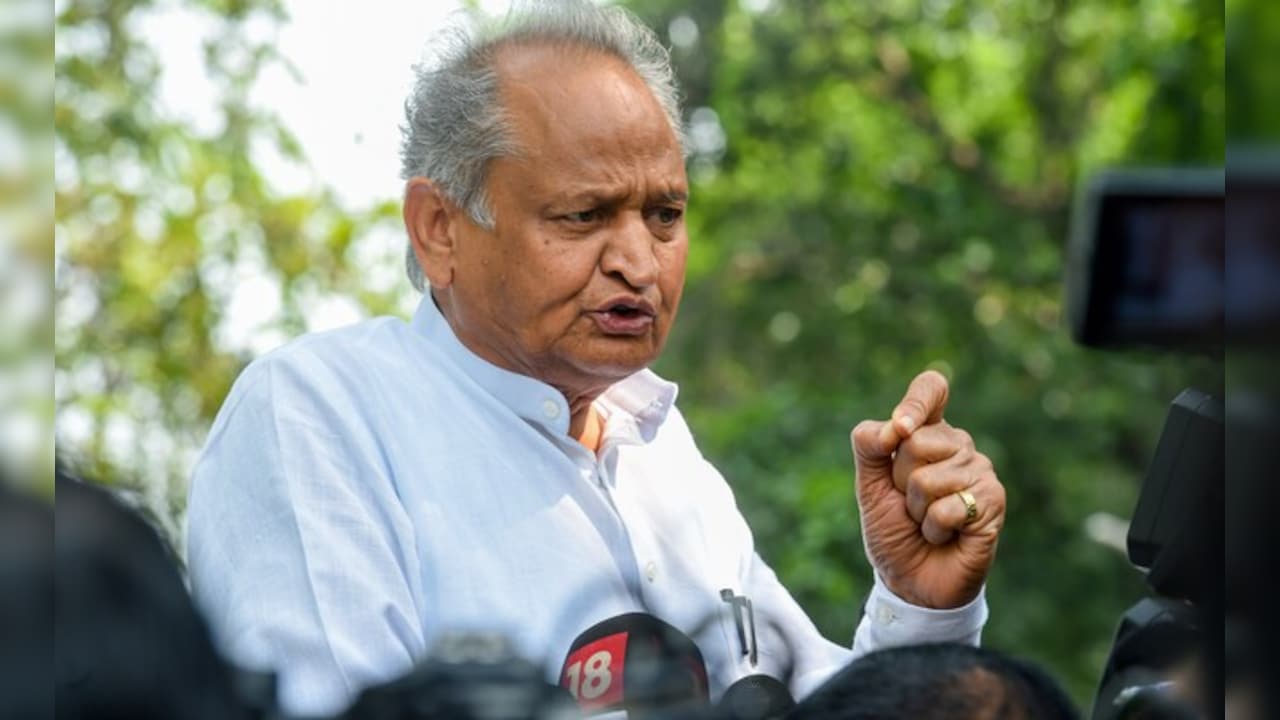 Opinion: Opinion | Ignored By Rahul, Haunted By Pilot: Inside Ashok Gehlot's Grand Meltdown