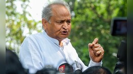 CM गहलोत बोल...'भाजपा नेता आते हैं और धर्म के नाम पर अपने भाषणों में उत्तेजक बातें कहते हैं'