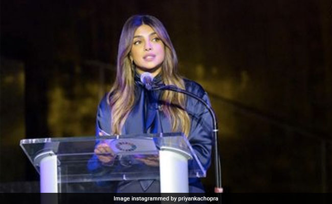 "All Is Not Well With Our World," Says Priyanka Chopra At UN General Assembly, Shares A Pic With Malala Yousafzai