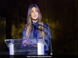 "All Is Not Well With Our World," Says Priyanka Chopra At UN General Assembly, Shares A Pic With Malala Yousafzai "All Is Not Well With Our World," Says Priyanka Chopra At UN General Assembly, Shares A Pic With Malala Yousafzai