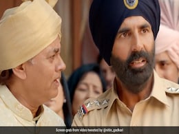 पान मसाला के बाद इस विज्ञापन को लेकर विवादों में आए अक्षय कुमार, सोशल मीडिया पर यूजर्स कर रहे विरोध  पान मसाला के बाद इस विज्ञापन को लेकर विवादों में आए अक्षय कुमार, सोशल मीडिया पर यूजर्स कर रहे विरोध