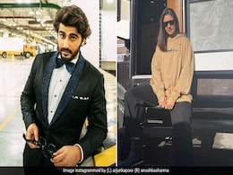 अर्जुन कपूर ने अनुष्का शर्मा की लेटेस्ट तस्वीरों को सबके सामने बताया खराब, एक्ट्रेस बोलीं- अच्छी फोटो डालना है ये किसने कहा ? अर्जुन कपूर ने अनुष्का शर्मा की लेटेस्ट तस्वीरों को सबके सामने बताया खराब, एक्ट्रेस बोलीं- अच्छी फोटो डालना है ये किसने कहा ?