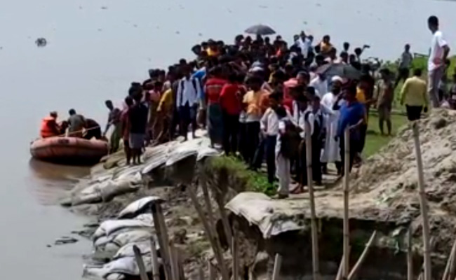 Body of Assam Officer, Missing After Boat Tragedy, Recovered