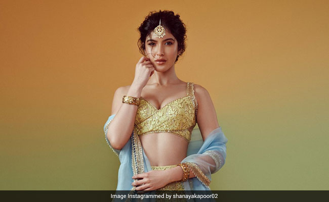Navratri 2022: This Garba Season, Keep Your Style On Point With These Beautiful Lehengas
