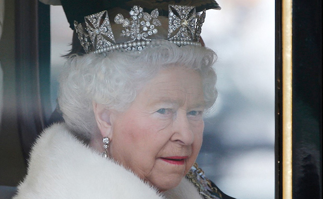 Russia, Myanmar, Belarus Not Invited For Queen's Funeral: Report
