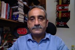 "Instead Of No-Man's Land, There's Both-Man's Land": Lt General Satish Dua (Retd) "Instead Of No-Man's Land, There's Both-Man's Land": Lt General Satish Dua (Retd)