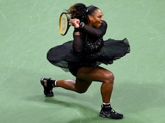 Serena Williams Comeback At Queens Club Over After Injury To Doubles Partner