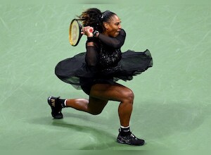 Serena Williams Announces Return To Tennis At Queens Club