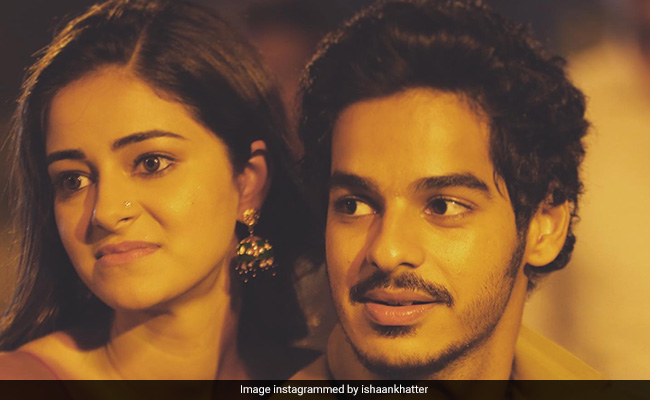 <i>Koffee With Karan 7</i>: Asked About His Break-Up With Ananya Panday, Ishaan Khatter Said This