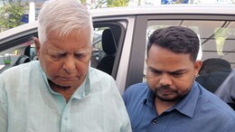 चारा घोटाला मामले में लालू यादव की जमानत को CBI ने सुप्रीम कोर्ट में दी चुनौती