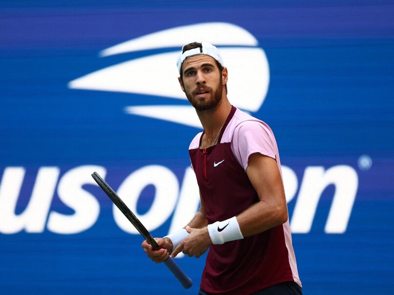 US Open Men's Singles Semi-Final 1 Live Score Updates: Karen Khachanov Wins 3rd Set, Trails Casper Ruud 1-2