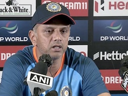 Asia Cup 2022, India vs Pakistan: Did Rahul Dravid Hesitate At Using The Word "Sexy" In A Press Conference? Asia Cup 2022, India vs Pakistan: Did Rahul Dravid Hesitate At Using The Word "Sexy" In A Press Conference?