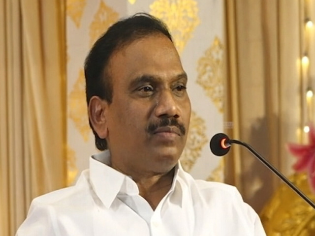 "You Are <i>Shudra</i> Till You Remain A Hindu": Tamil Nadu MP Sparks Row