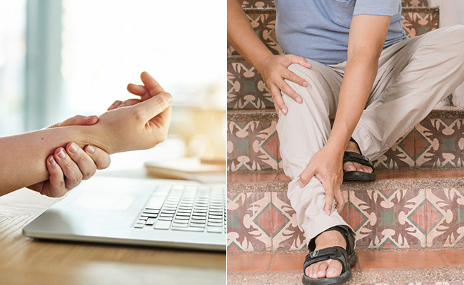 क्या आपके भी हाथ और पैर में होने लगती है झुनझुनी, तो मतलब इस विटामिन की हो गई है कमी