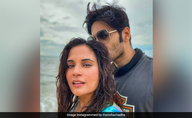 The Inspiration Behind Richa Chadha And Ali Fazal's Wedding Invite