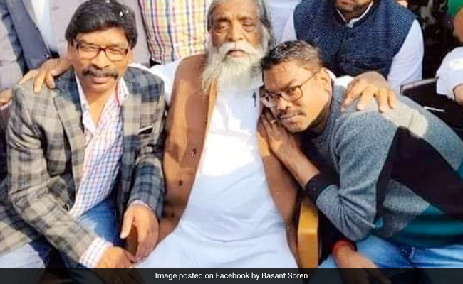 In Delhi To Buy Underwear: Jharkhand Chief Minister's Brother Explains