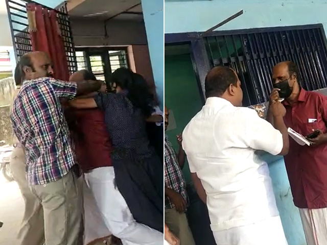 Video: Man, Daughter Assaulted By Kerala Transport Staff