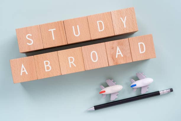 Rural Indians Join Rush To Study Abroad As Prospects Dim At Home Rural Indians Join Rush To Study Abroad As Prospects Dim At Home