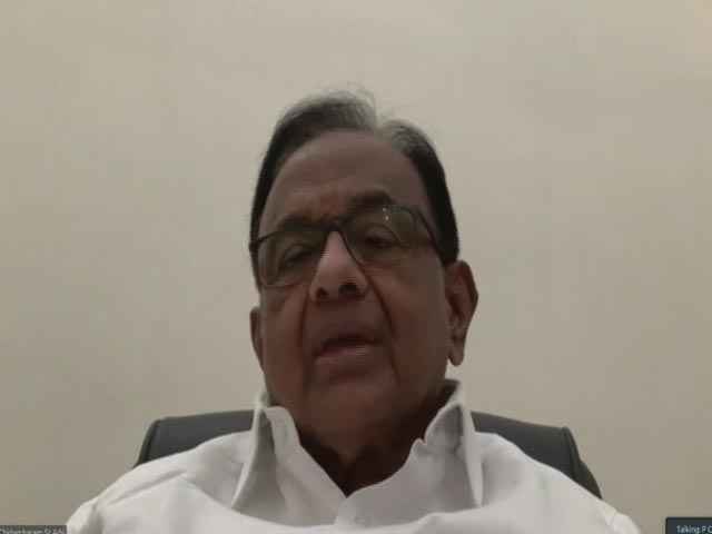 "Don't Know How Many MLAs Support Sachin Pilot": P Chidambaram