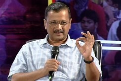 The Arvind Kejriwal Interview - NDTV Townhall Special The Arvind Kejriwal Interview - NDTV Townhall Special