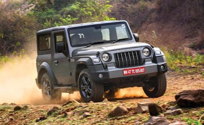 महिंद्रा एंड महिंद्रा की पैसेंजर व्हीकल की बिक्री दिसंबर में 61 प्रतिशत बढ़ी, जानें कितनी हुई बिक्री