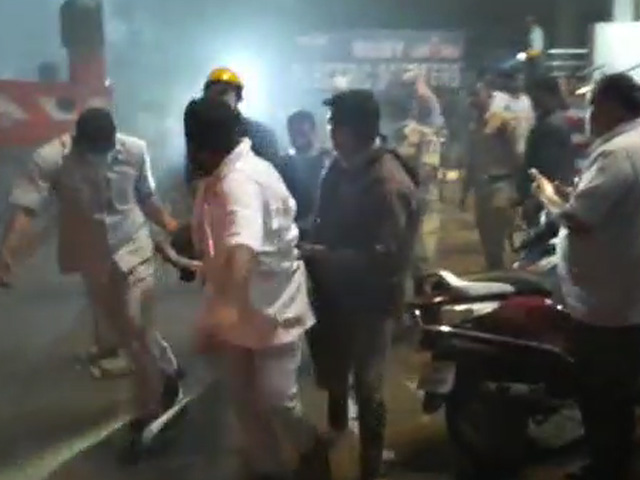 8 Killed After Fire Breaks Out At Hyderabad EV Showroom, Other Top Stories