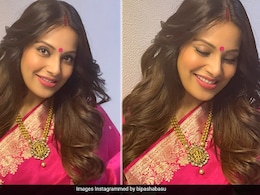 Bipasha Basu Satisfies Her Pregnancy Cravings With This Sugary Treat; See Pic Bipasha Basu Satisfies Her Pregnancy Cravings With This Sugary Treat; See Pic