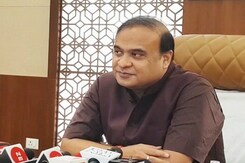 "If This Happened In Assam...": Himanta Sarma On Hyderabad Security Scare "If This Happened In Assam...": Himanta Sarma On Hyderabad Security Scare